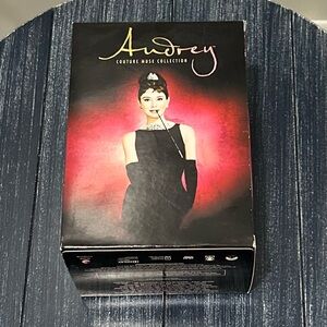 Audrey Couture Muse DVD Collection
